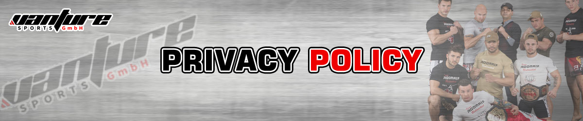 Privacy Policy